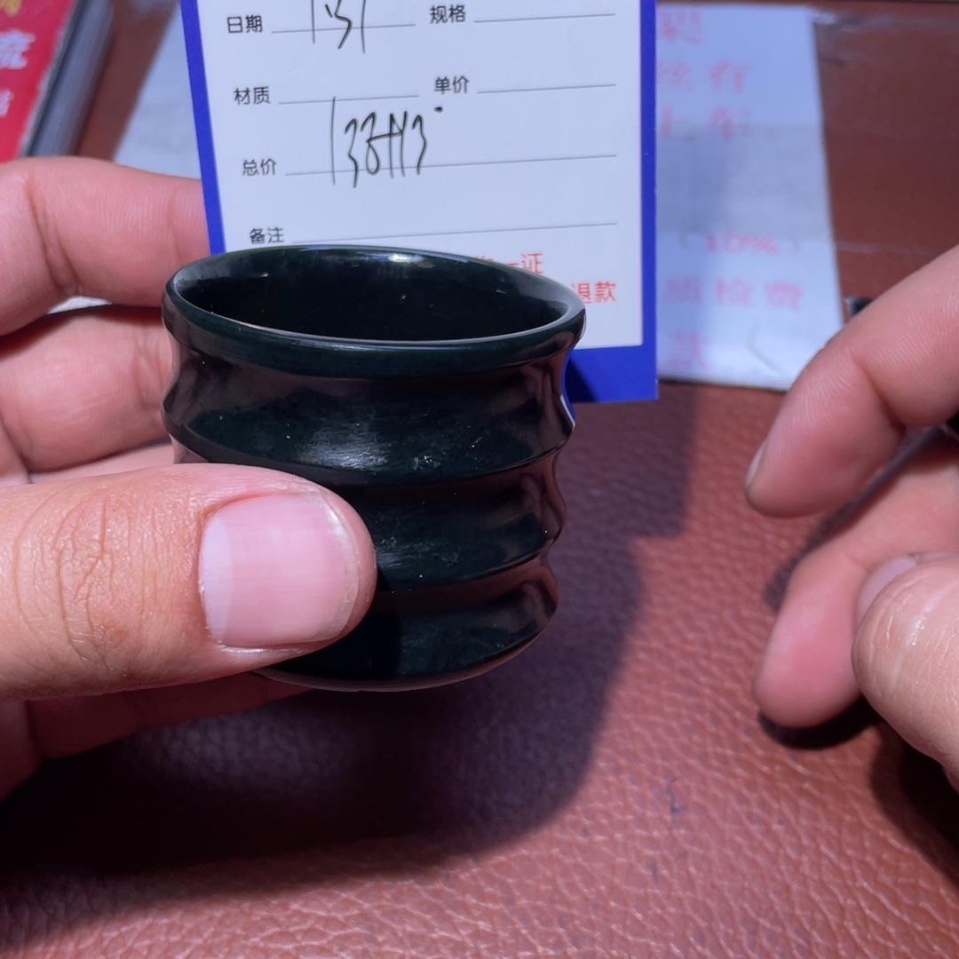 和田玉把件未镶嵌奋**S