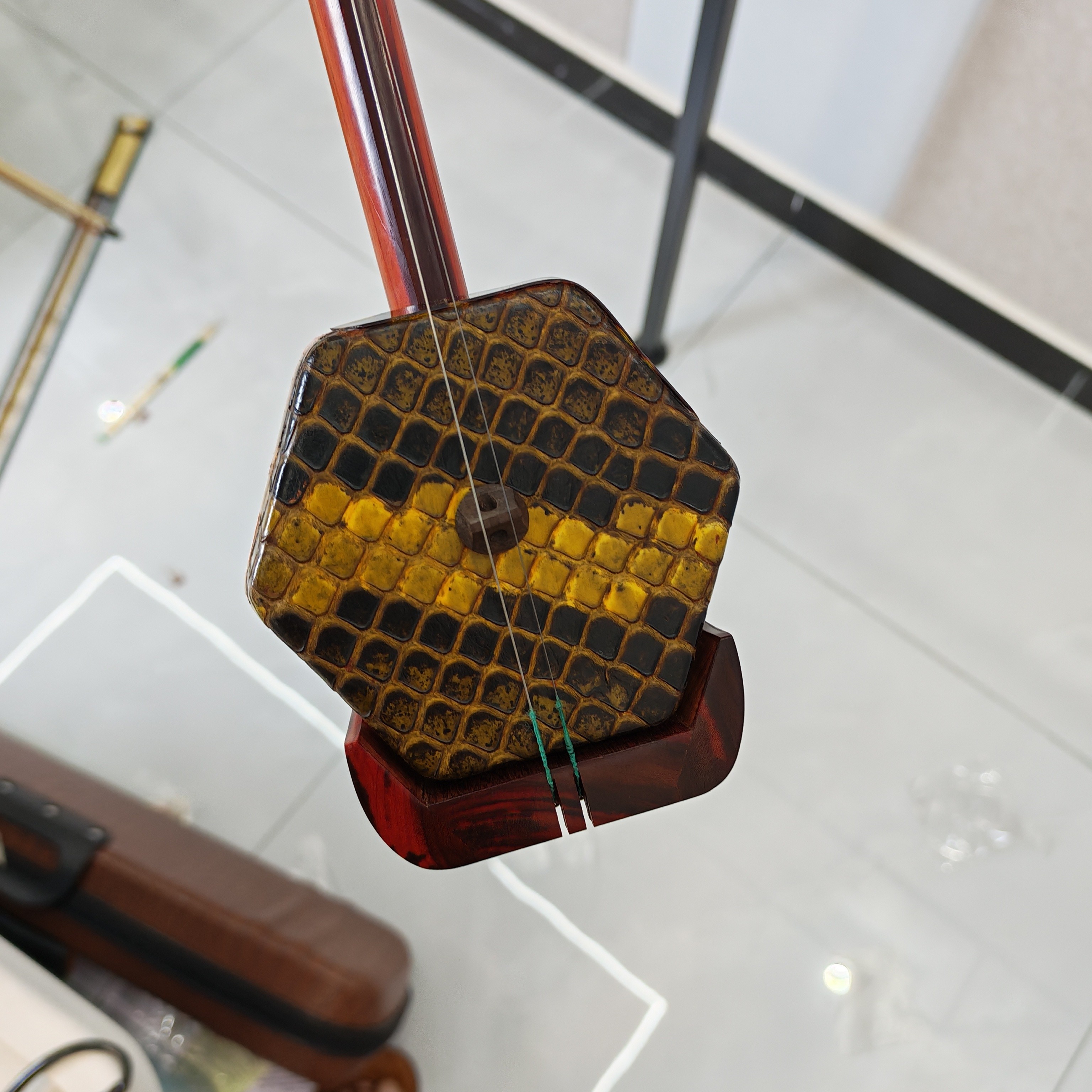 非洲小叶紫檀木风干老木料