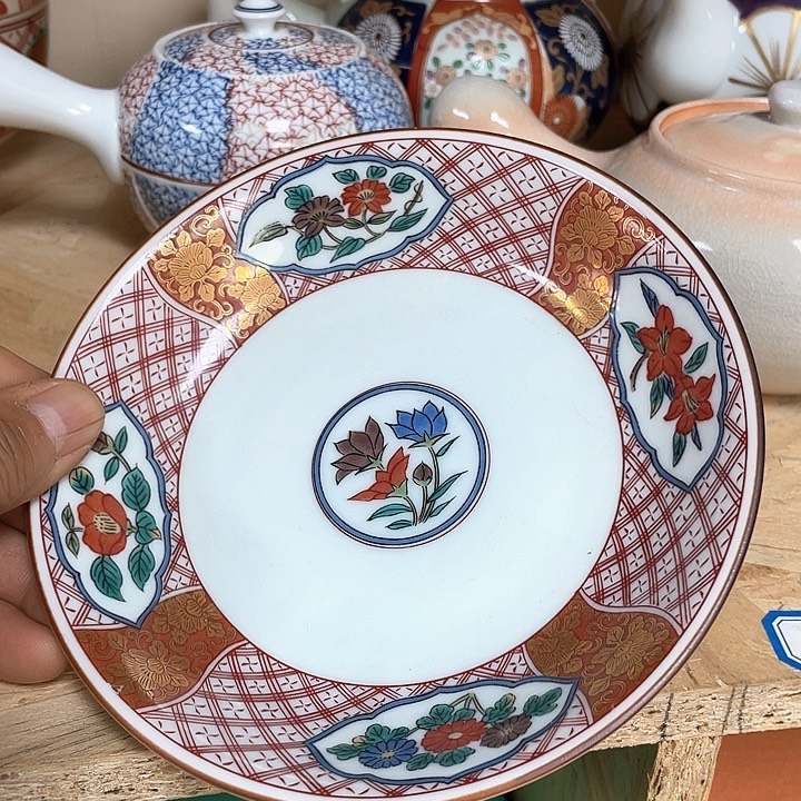 025 一人直播，看品直播间说序号