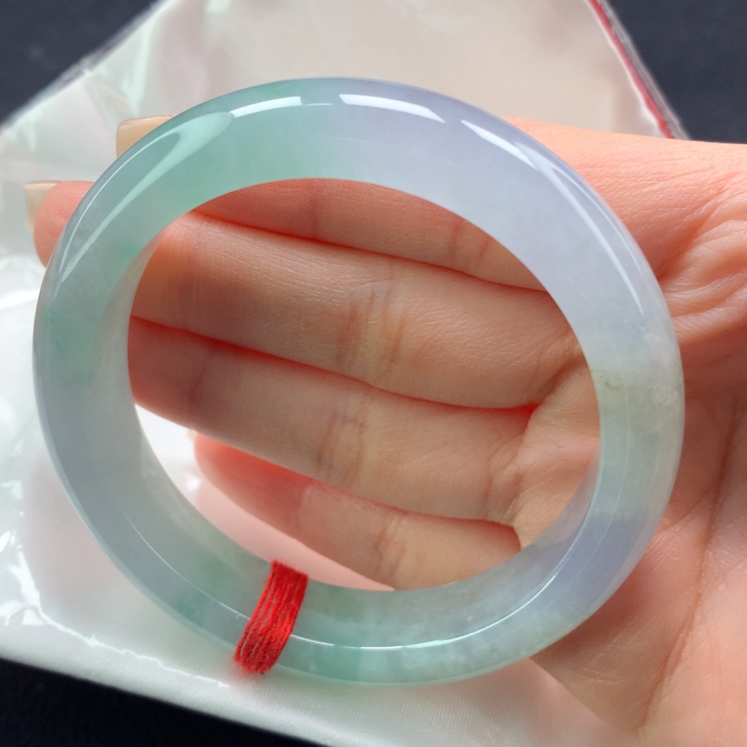 翡翠手镯未镶嵌（25号）