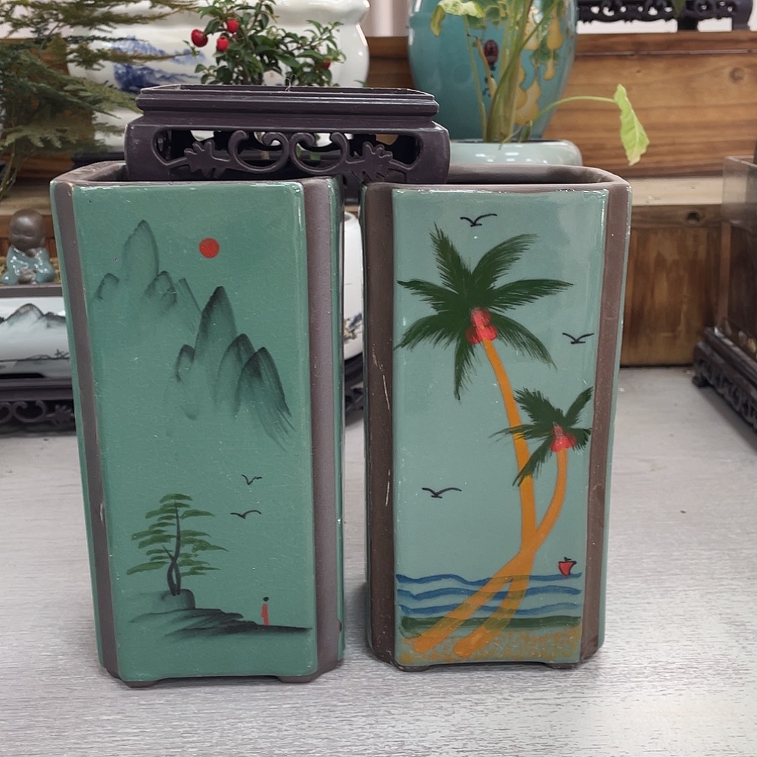 陶瓷制品陶瓷花盆