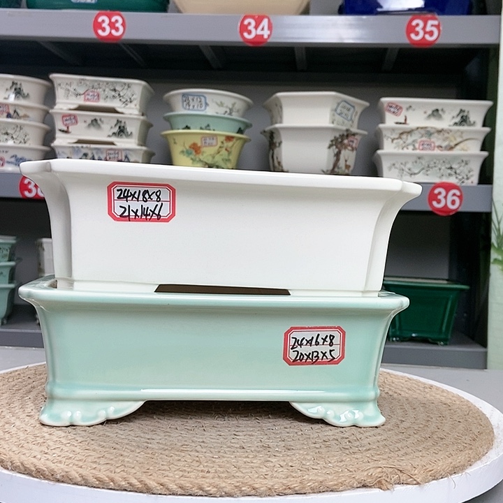 紫砂茶案紫砂花盆