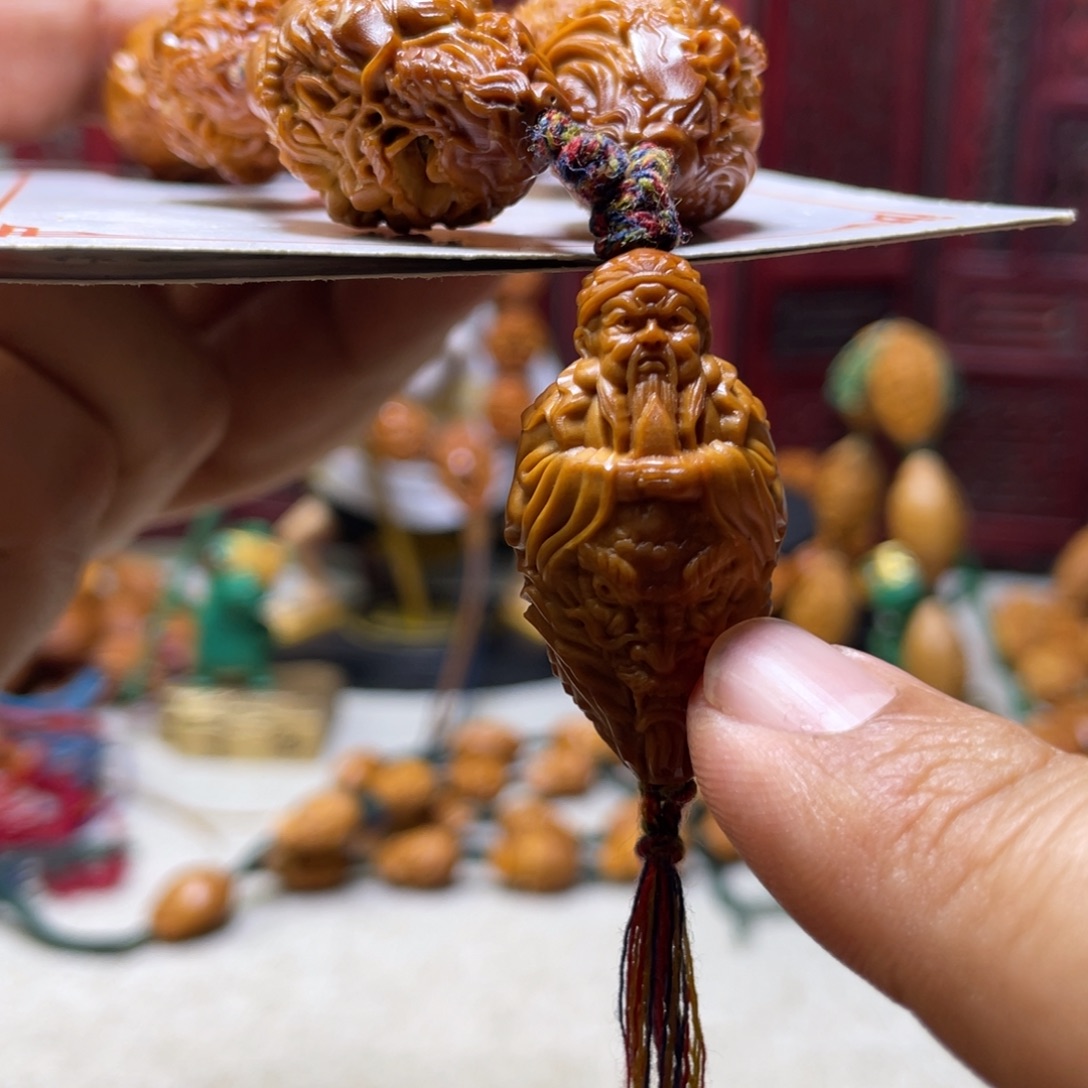 橄榄核手串/手链橄榄核