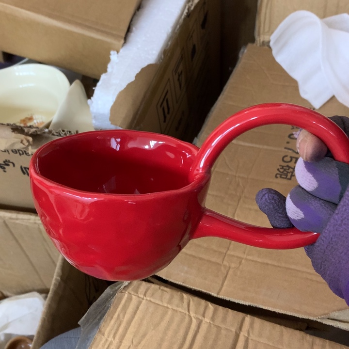 陶瓷制品满25拼单发货默认微瑕