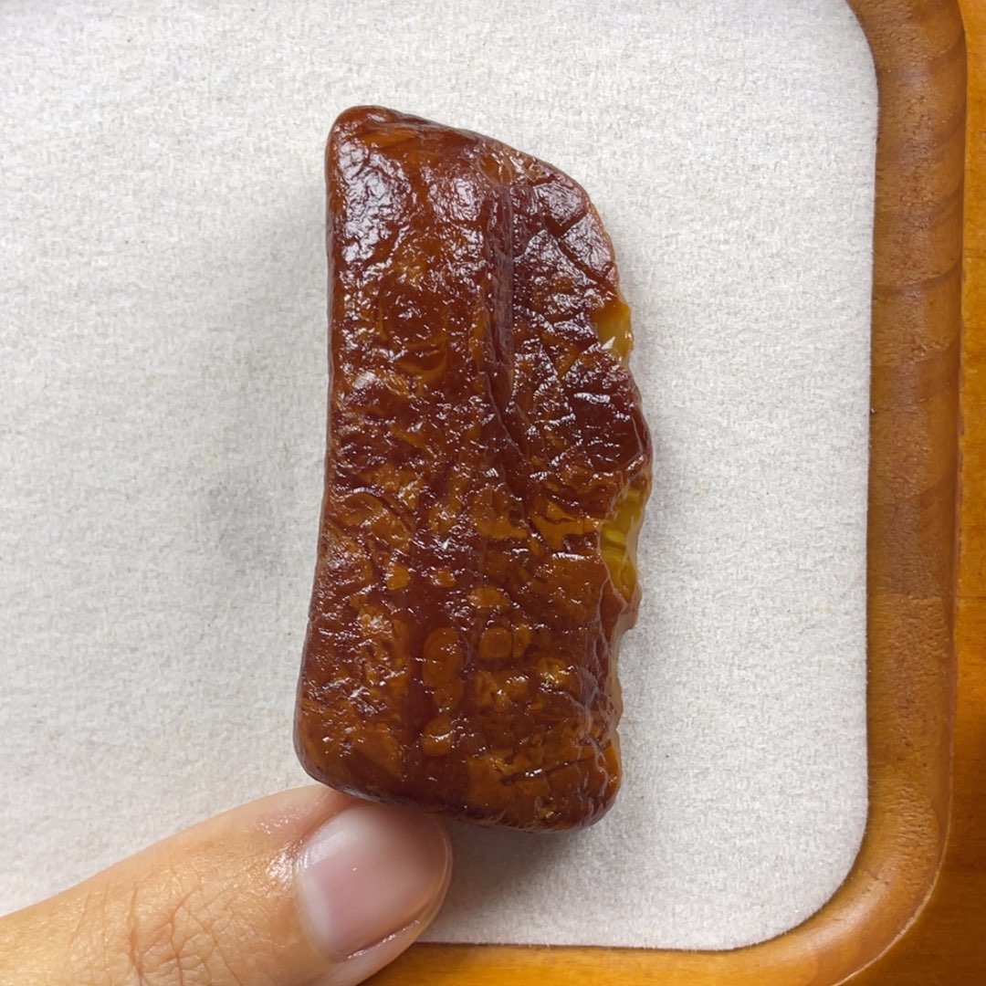 定制琥珀未镶嵌定制