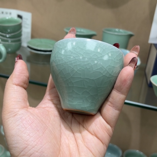 大宋甄选茶具茶器