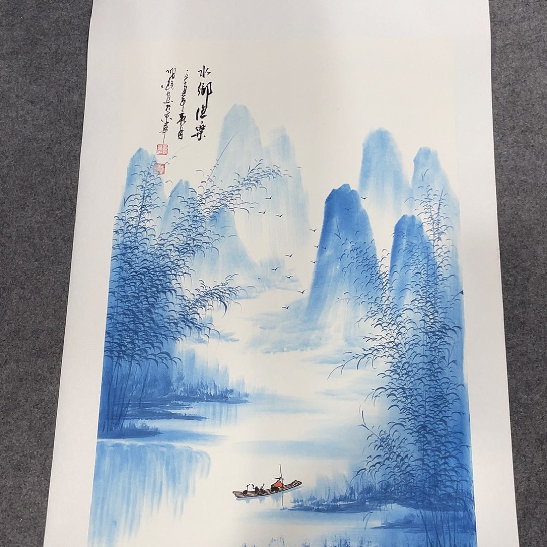 国画今天国画作品欣赏
