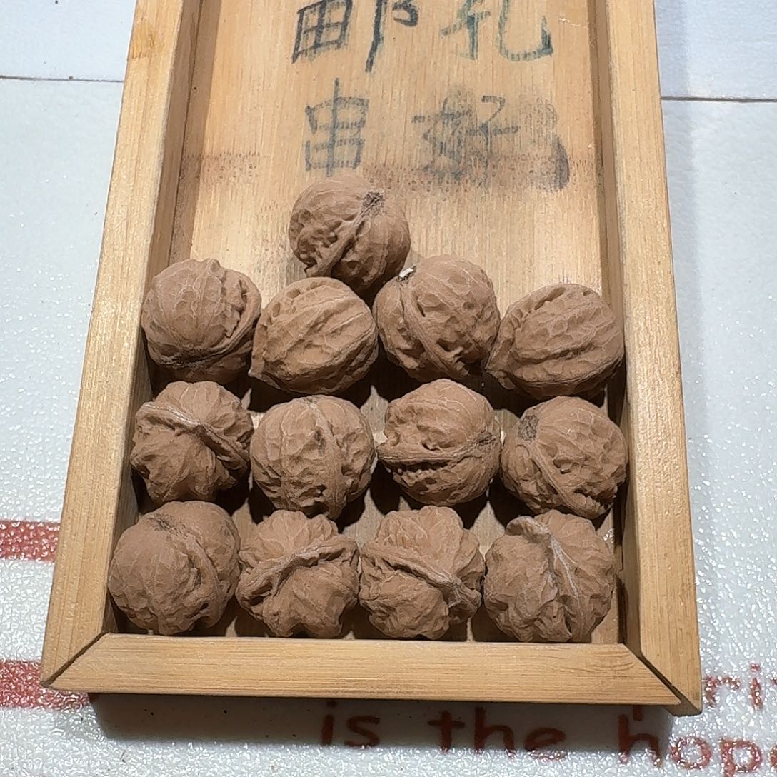 核桃手串/手链21号边23手串