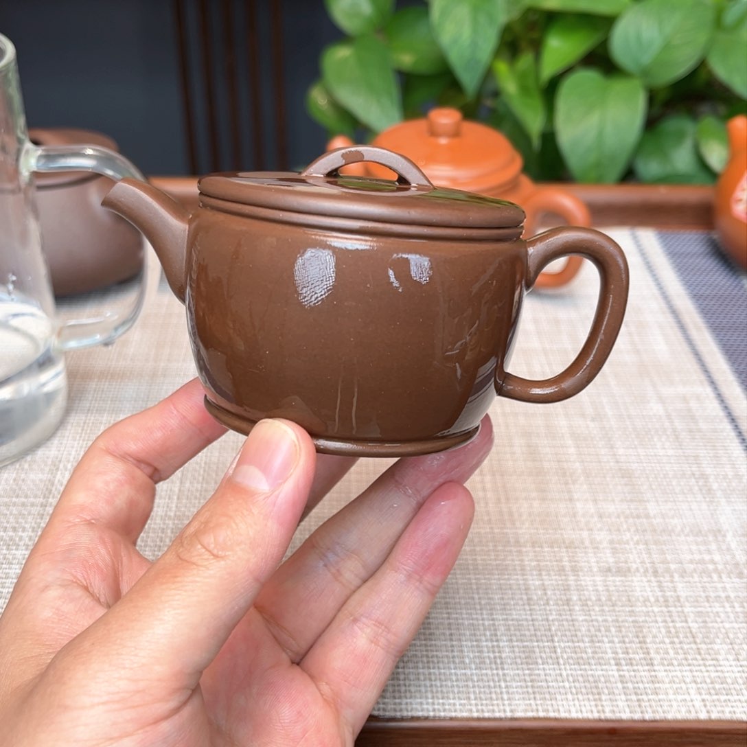 紫砂茶壶宜兴紫砂