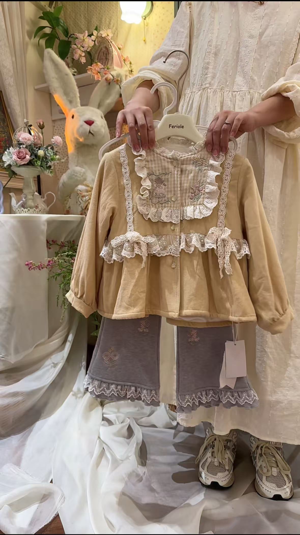 FLL·25冬~冬季套装组合HB273（汉服）53842+53734