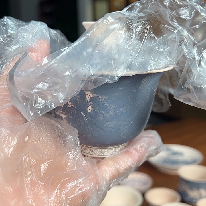 压窑柴窑7号开窑君子协定