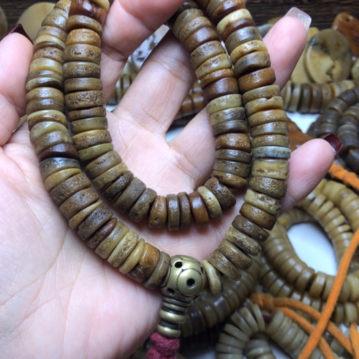 香榧木念珠手链手串手链