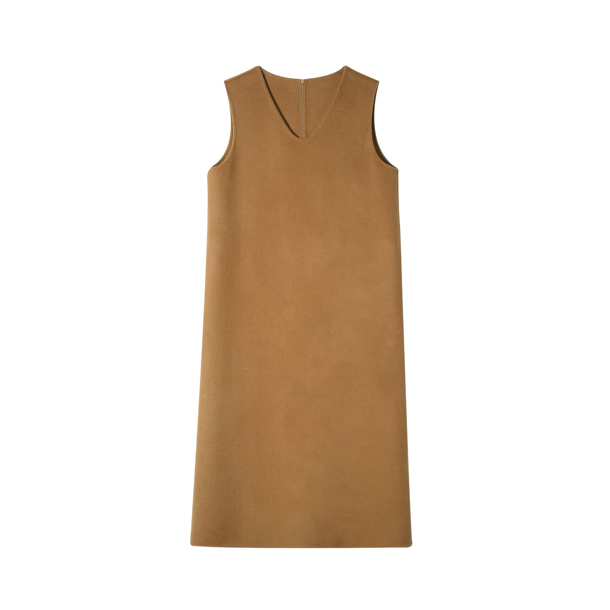 【百吉丽】秋冬新款100%毛呢针织连衣裙TY25353