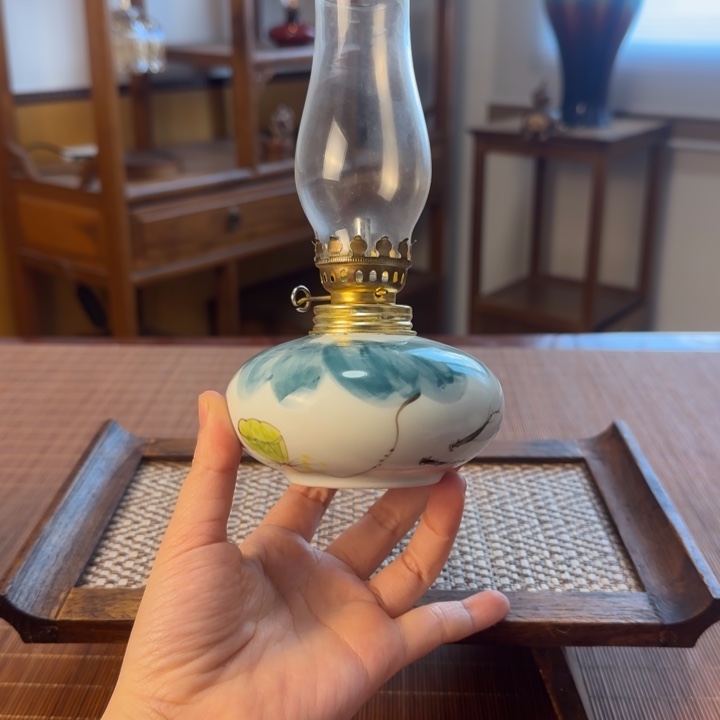 景德镇陶瓷香薰灯