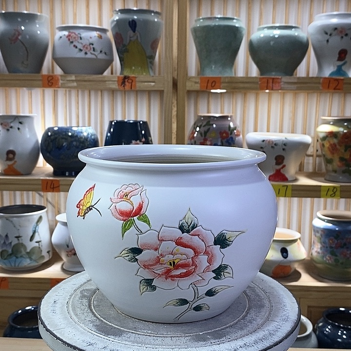 罐陶瓷陶瓷陶瓷付出