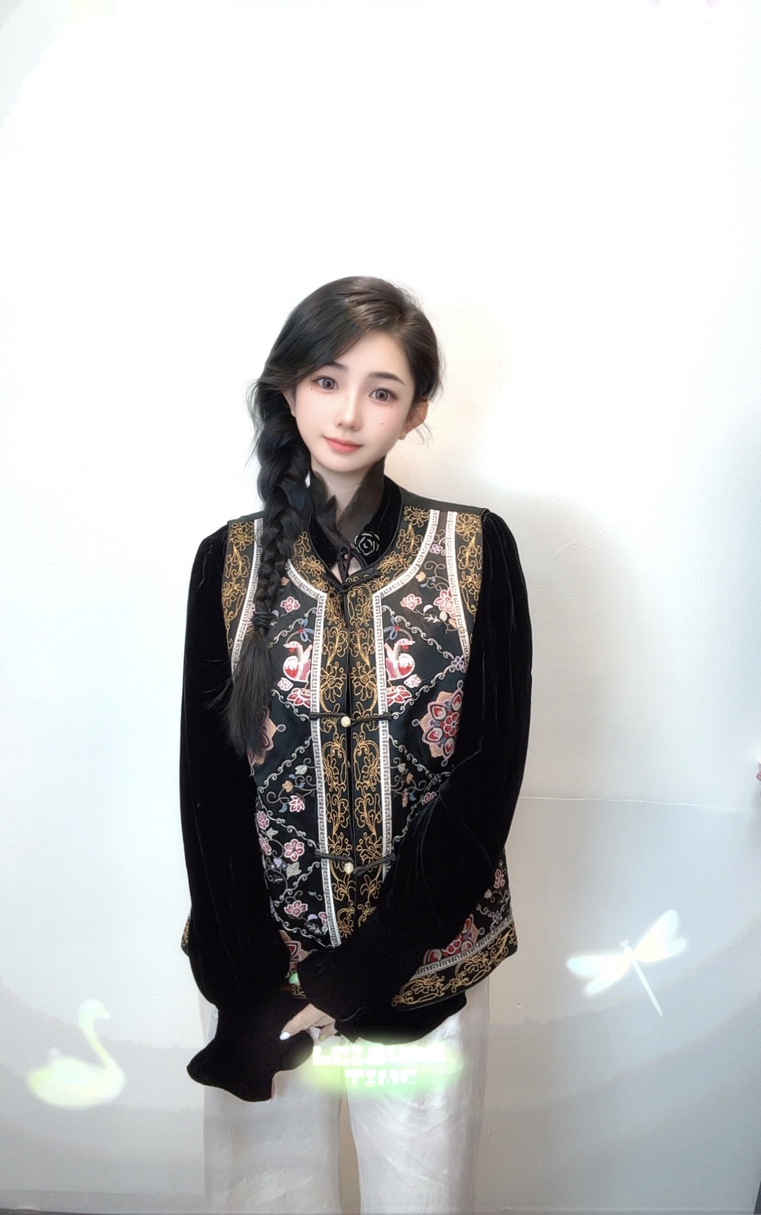 （209~299）深圳南油轻奢女装