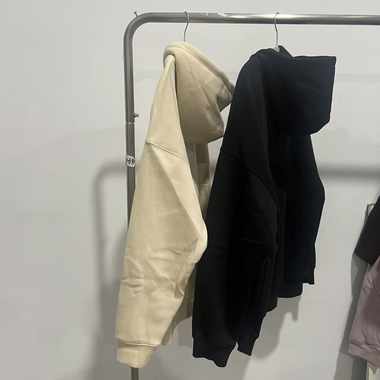 60059卫衣不挑款情侣款衣秋冬潮流纯色时尚厚款