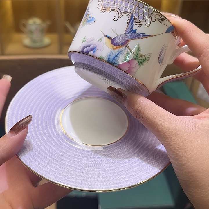 骨瓷实付满10包邮哈花