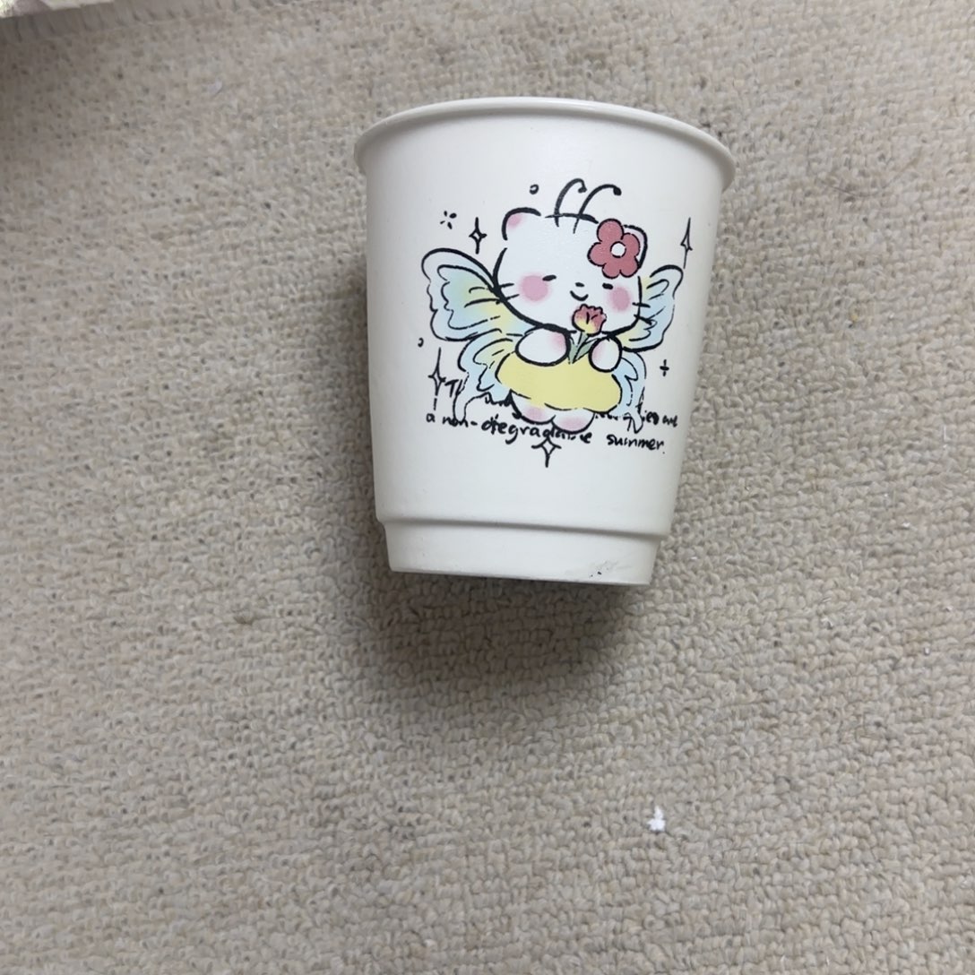 （***）无盖款陶瓷底部瑕