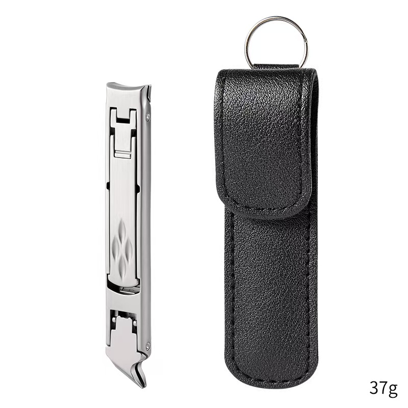 055去死皮可折叠耐用指甲刀指甲钳折叠便携式高档