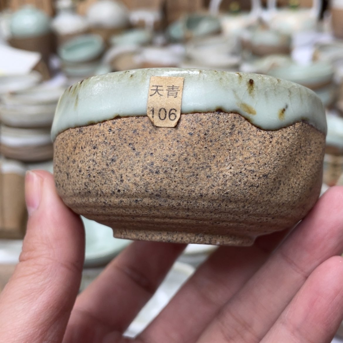 【闪购商品】壶老段烧陶瓷茶器！