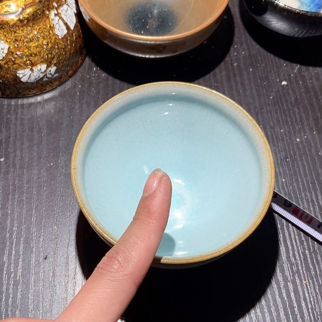 茶盏建盏茶器主人杯