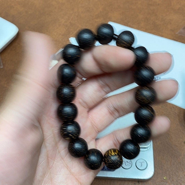 沉香香囊沉香虫漏