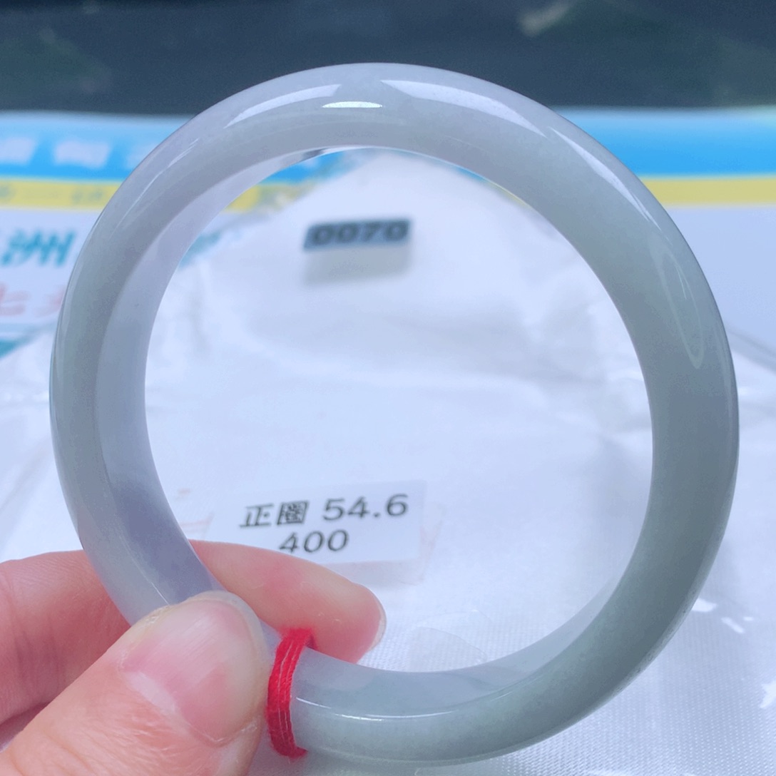 翡翠手镯未镶嵌0070号