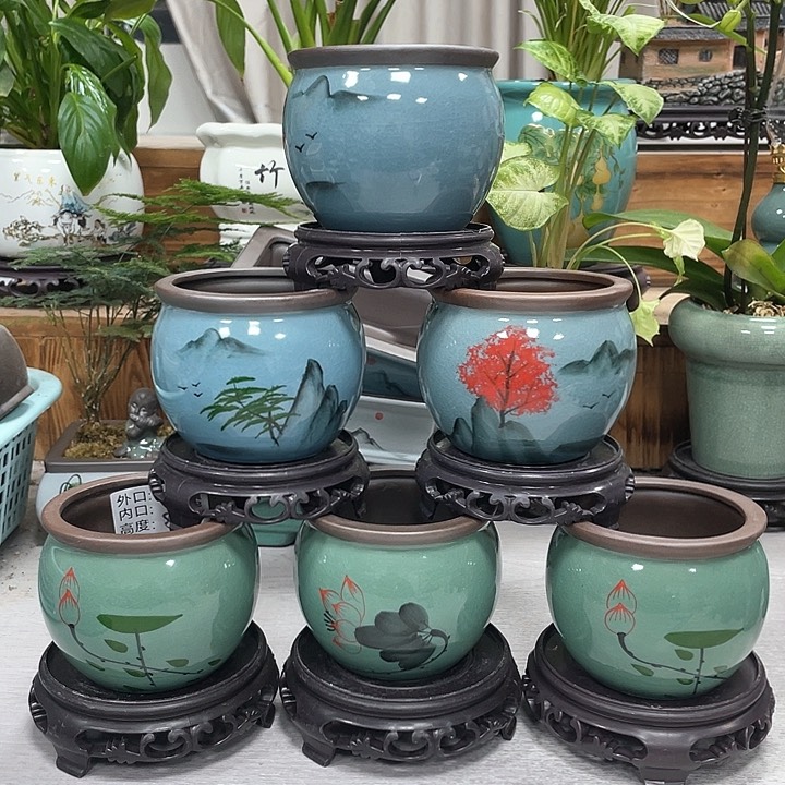 陶瓷花盆抢购福利