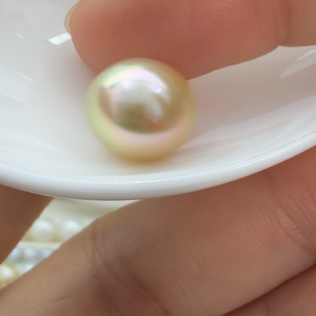 海水珍珠裸珠裸珠