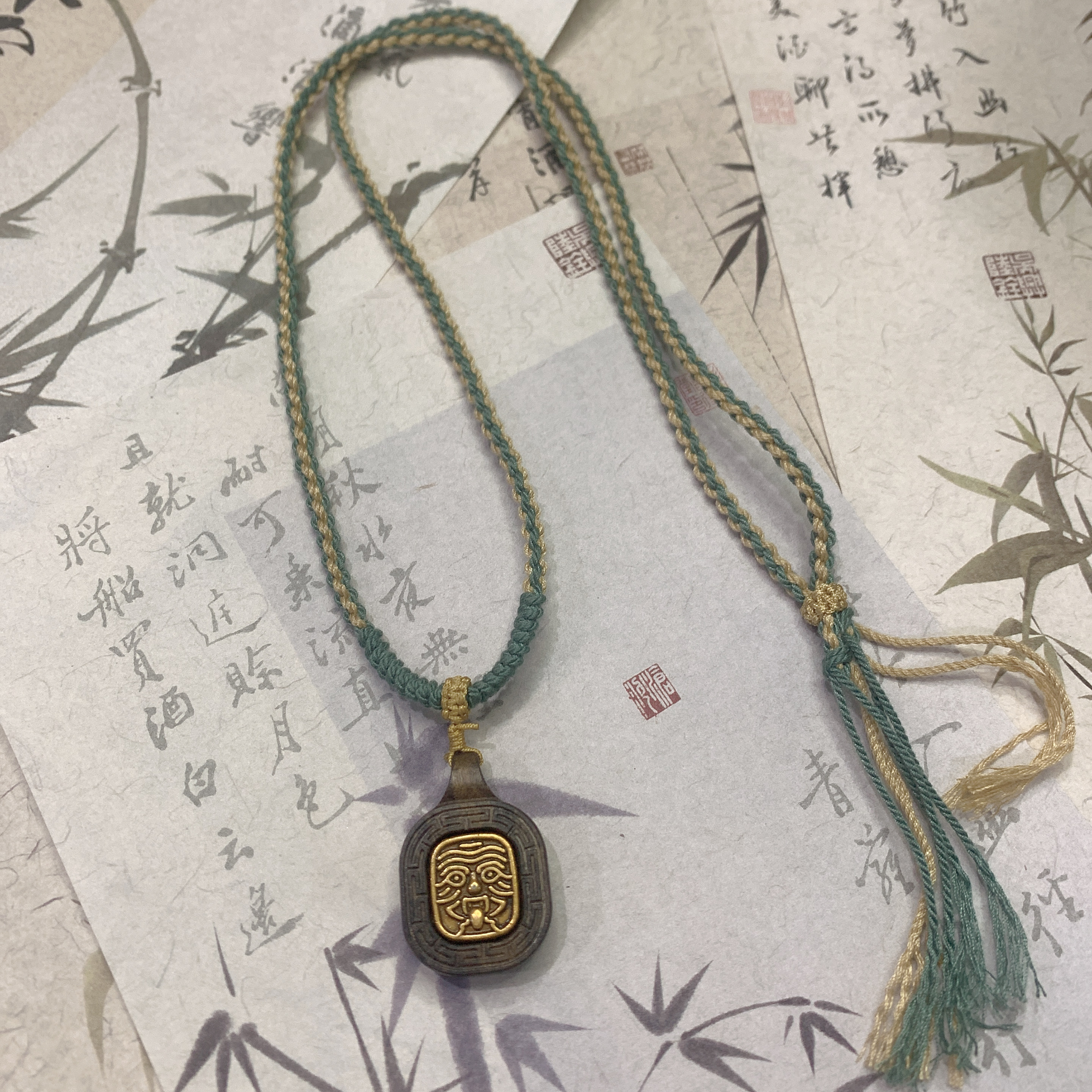 精品挂件-无礼盒-ZX0183