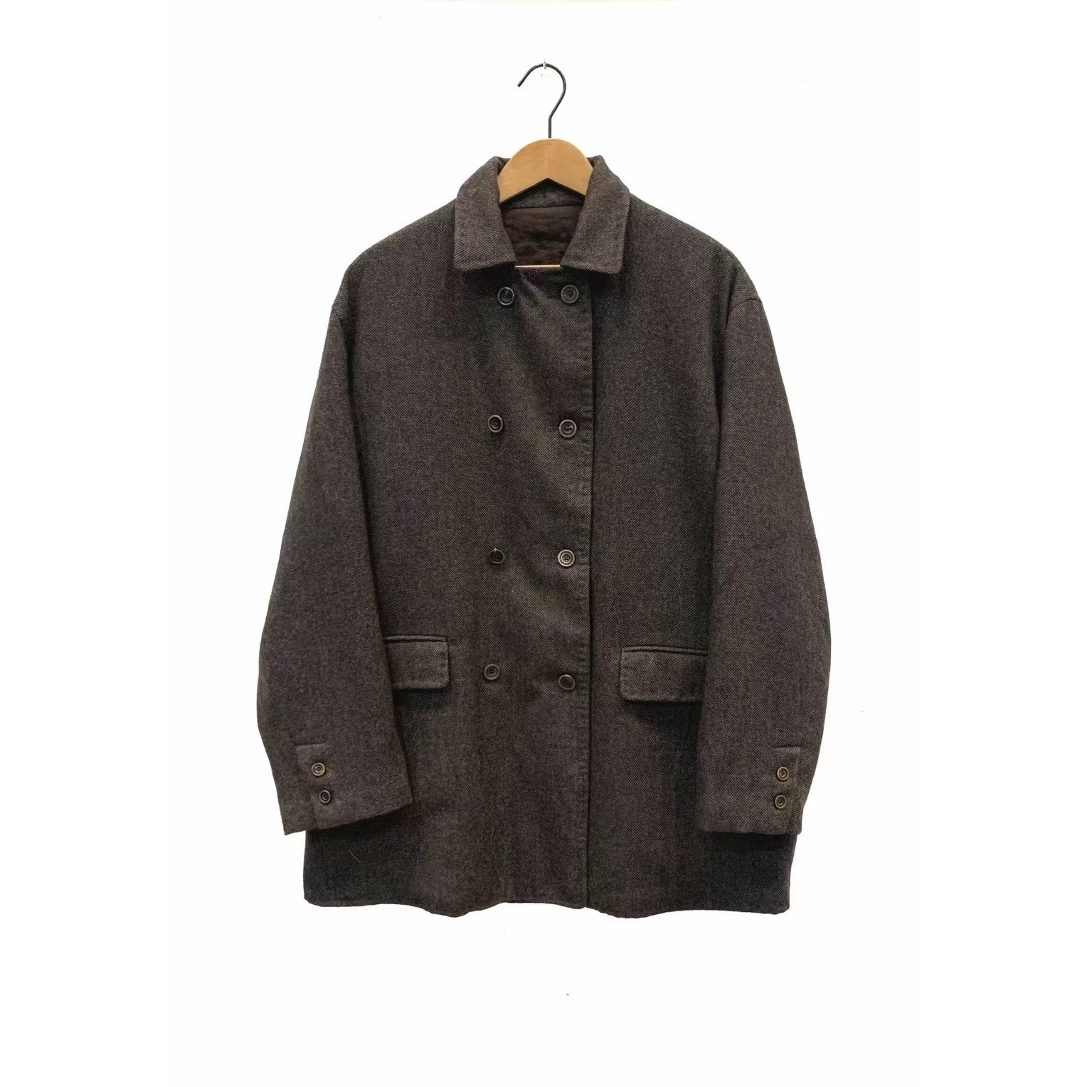 左岸迷香·贞琦坊 外套休闲女士秋冬时尚Z24FW8003