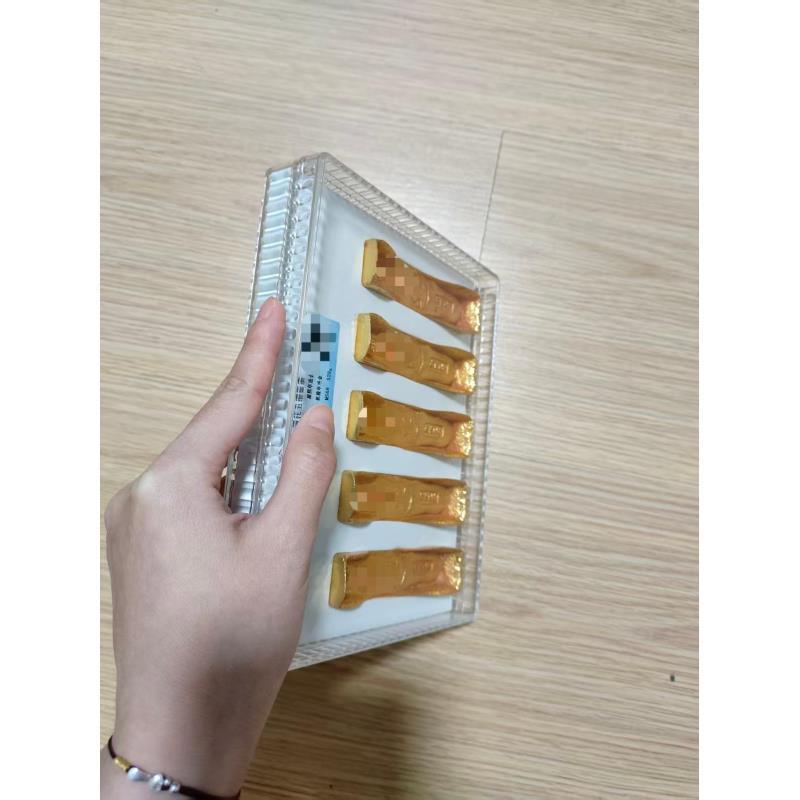 乡村精选好物  大青五第黄条  装饰摆件