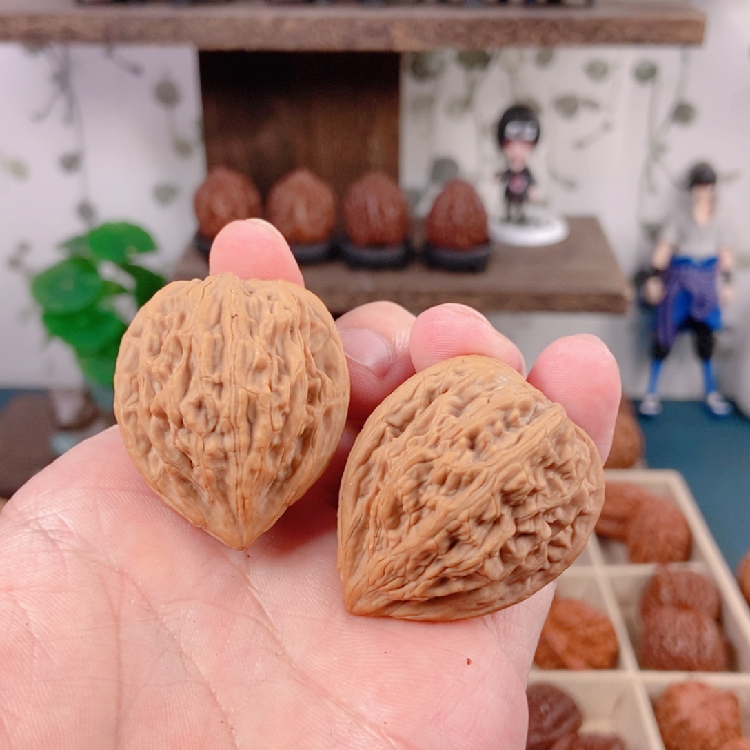 文玩核桃吊坠55¥¥天眼鸡心