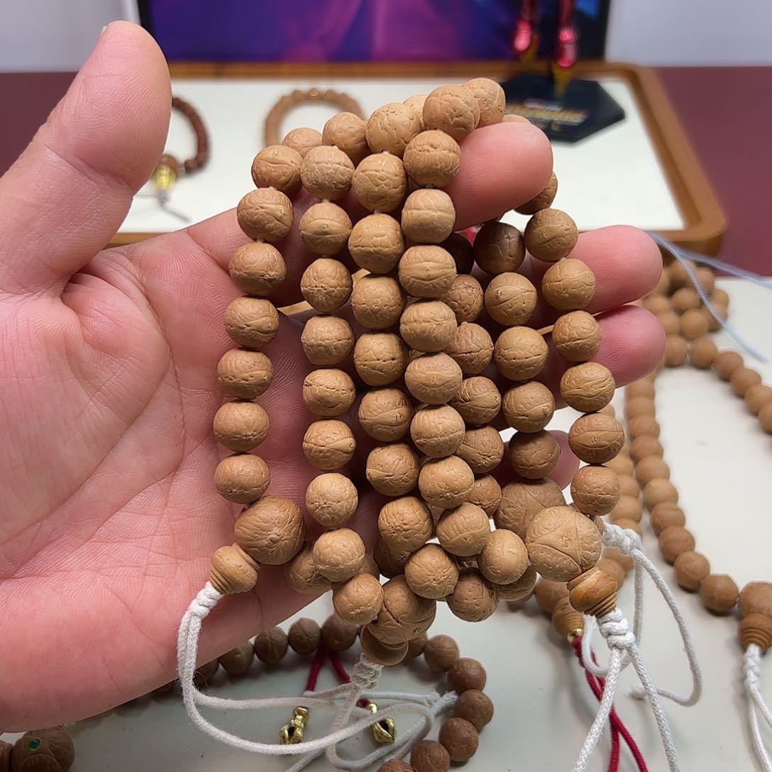 凤眼菩提手串凤眼菩提