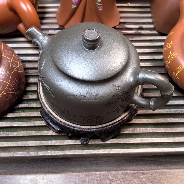 茶壶紫砂?*道孤品处理价688