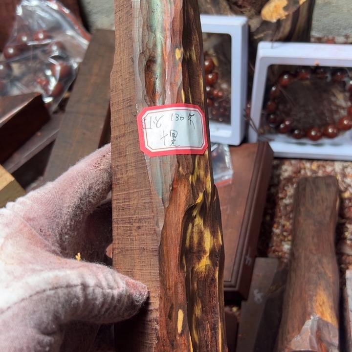 十***里檀香木印度小叶紫檀