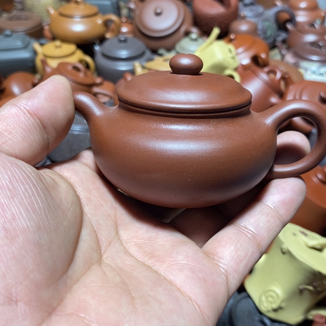 紫砂茶壶欢迎各位光临惠顾