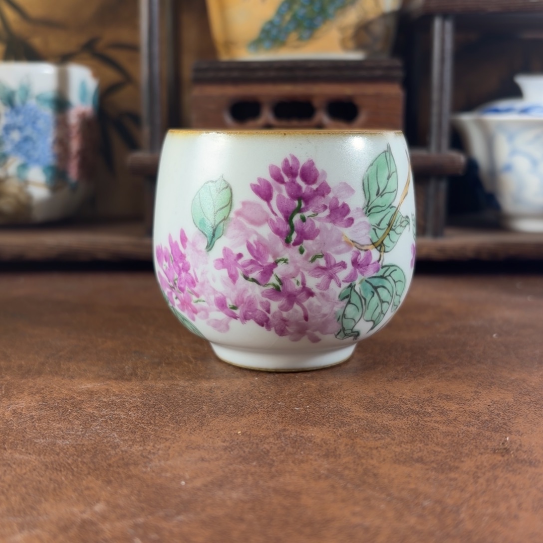 瓷韵轩纯手绘福利作品19.9米