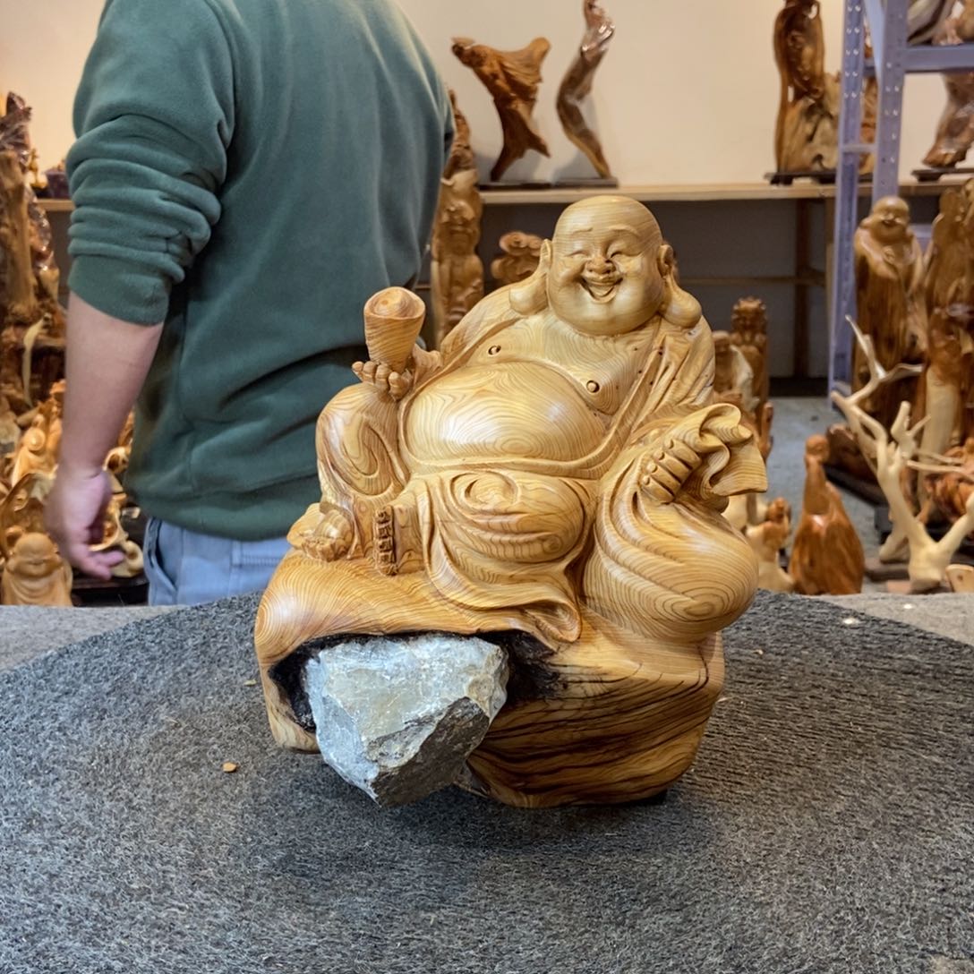 柏木（崖柏）太行崖柏精品