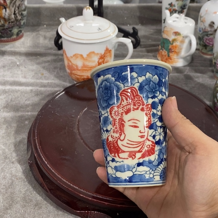 景德镇陶瓷工艺品