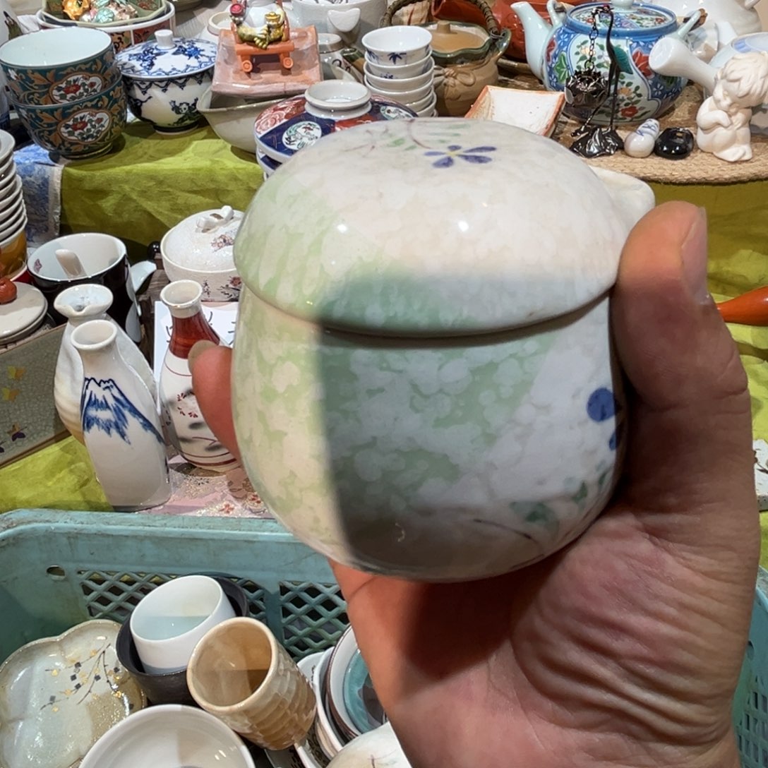 甜***恋其他散瓷，默认微瑕，完美者慎拍