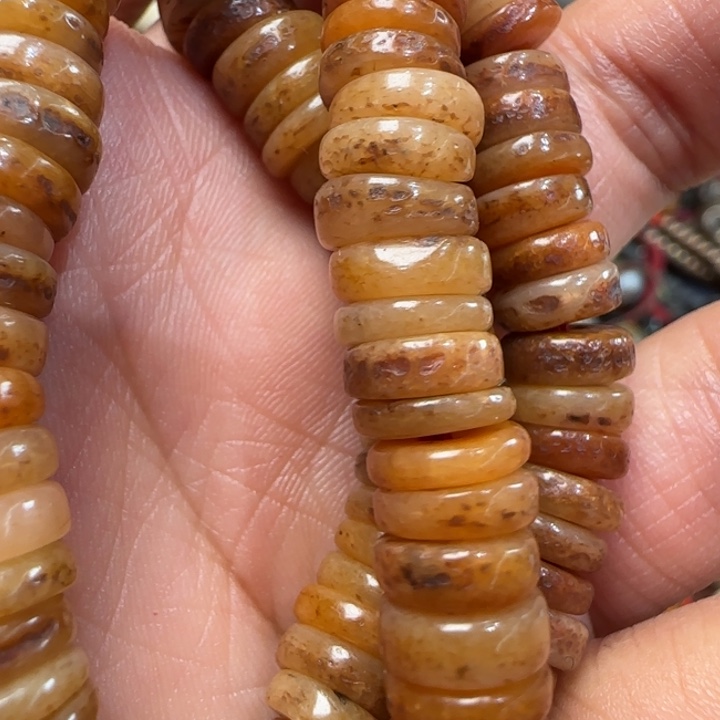 强*藏传老物件一条漂亮