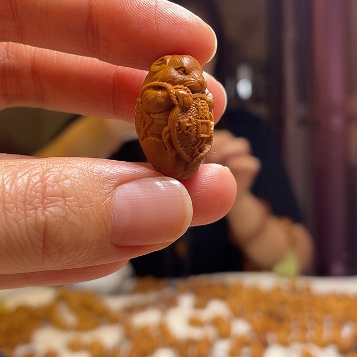 手串/手链橄榄核