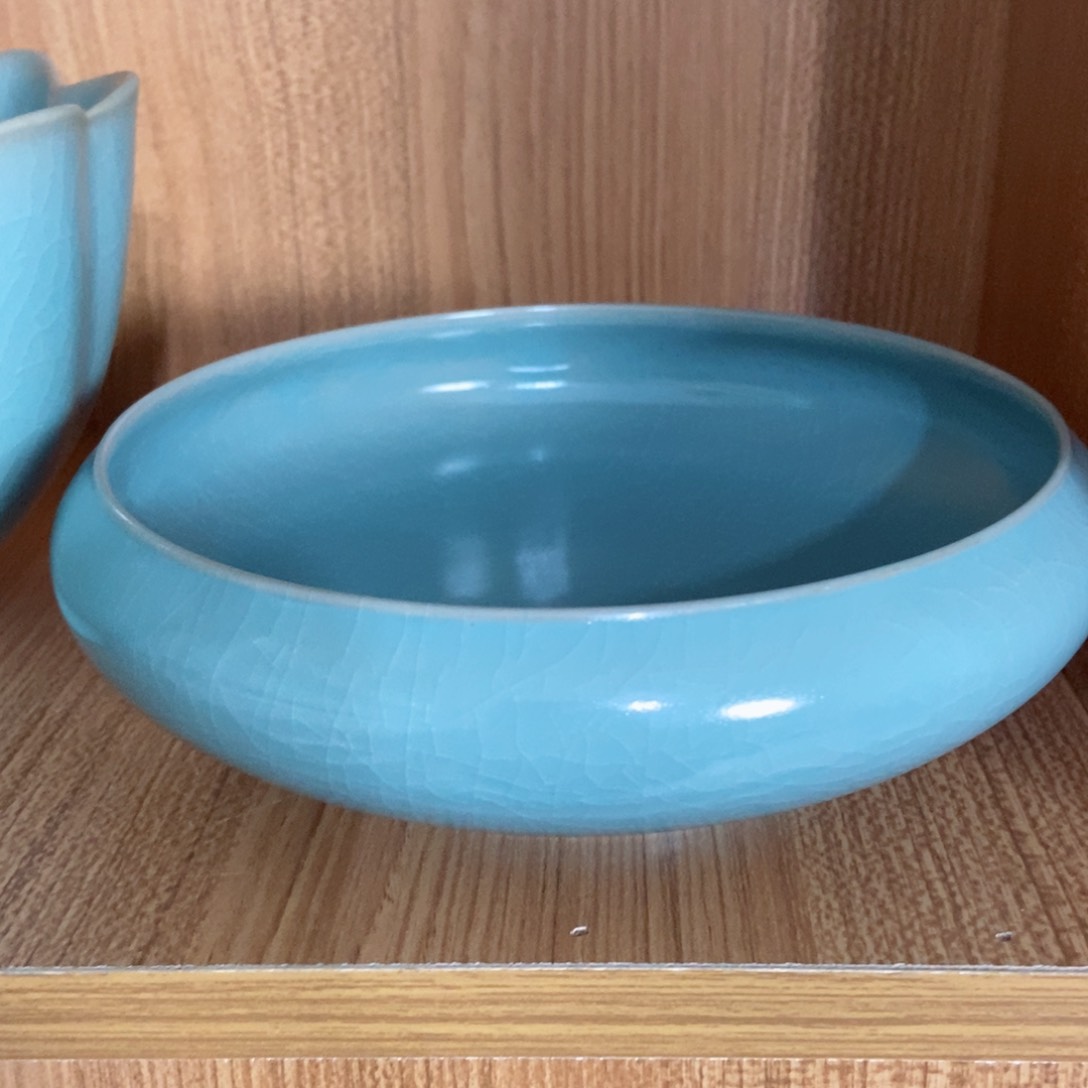 原产地原矿汝瓷～茶器