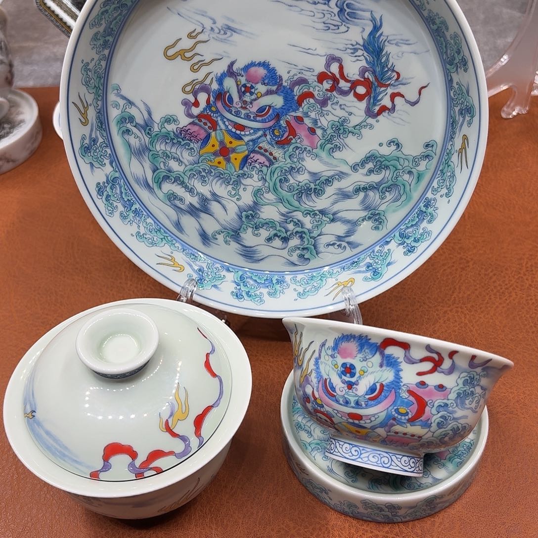 景德镇市和上海浦东新