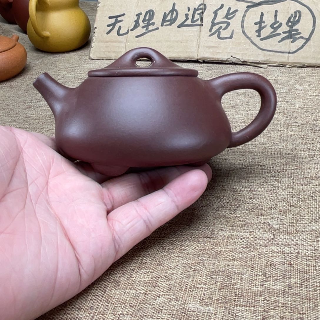 摆件紫砂才是最好的