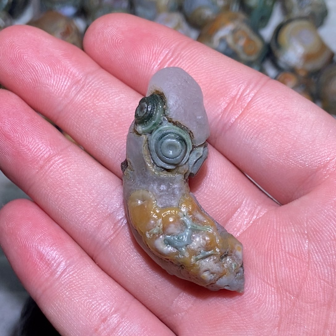 火**华阿拉善戈壁创意饰品