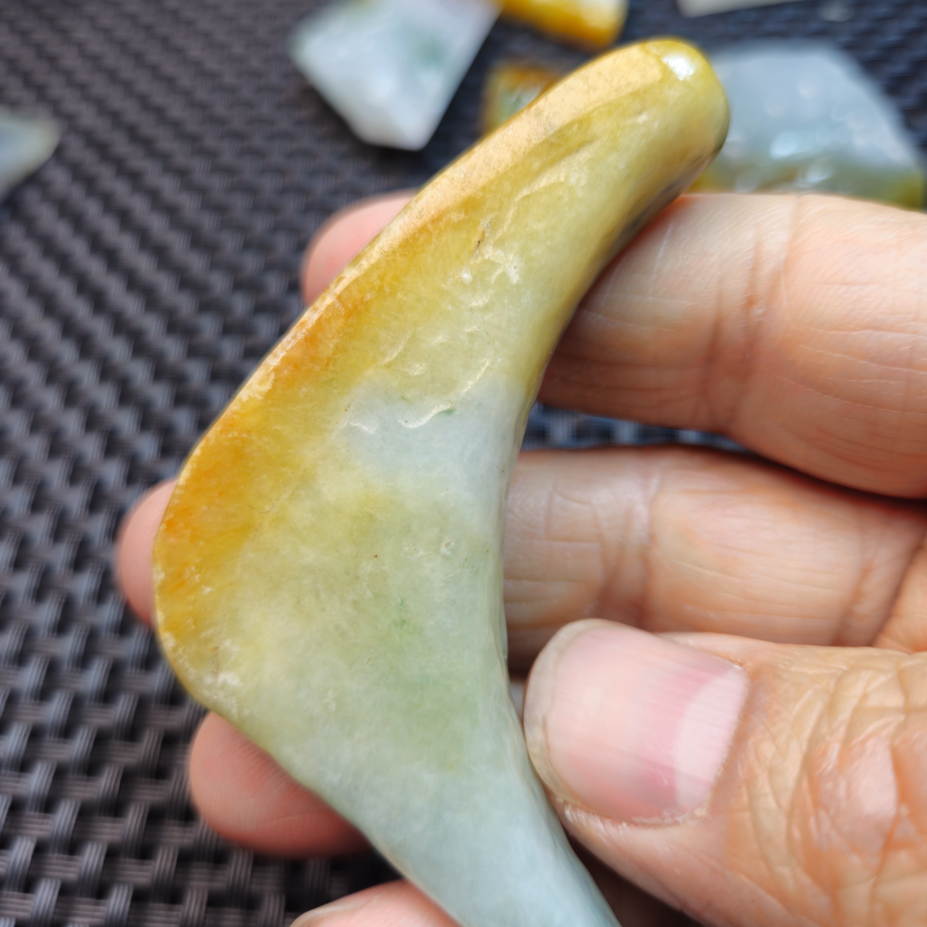 缅甸翡翠，货主自播品