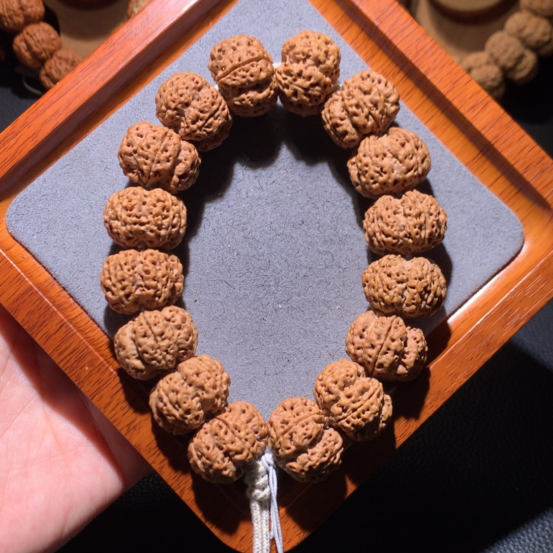 手串金刚菩提23梁深沟梅花庄定制